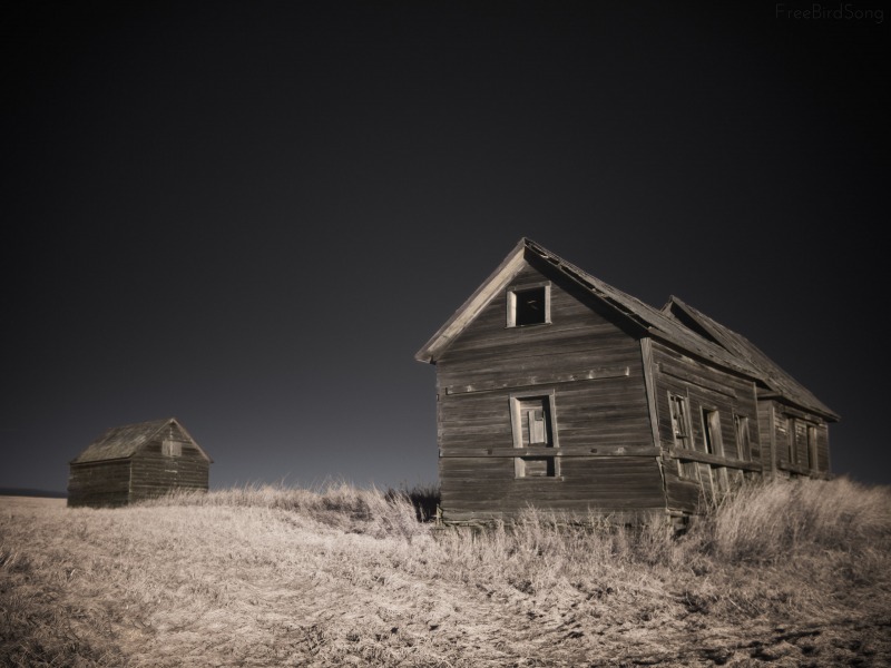 IR photo Three Barns Also